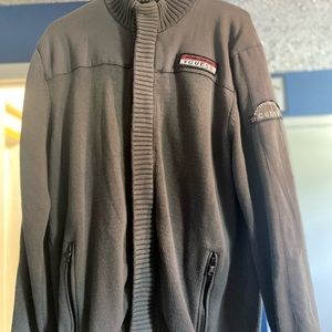 Men’s XL sweater jacket